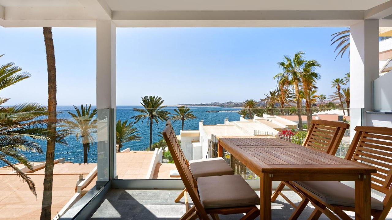 Deva Beach Boutique Apartments Maspalomas  Exteriör bild