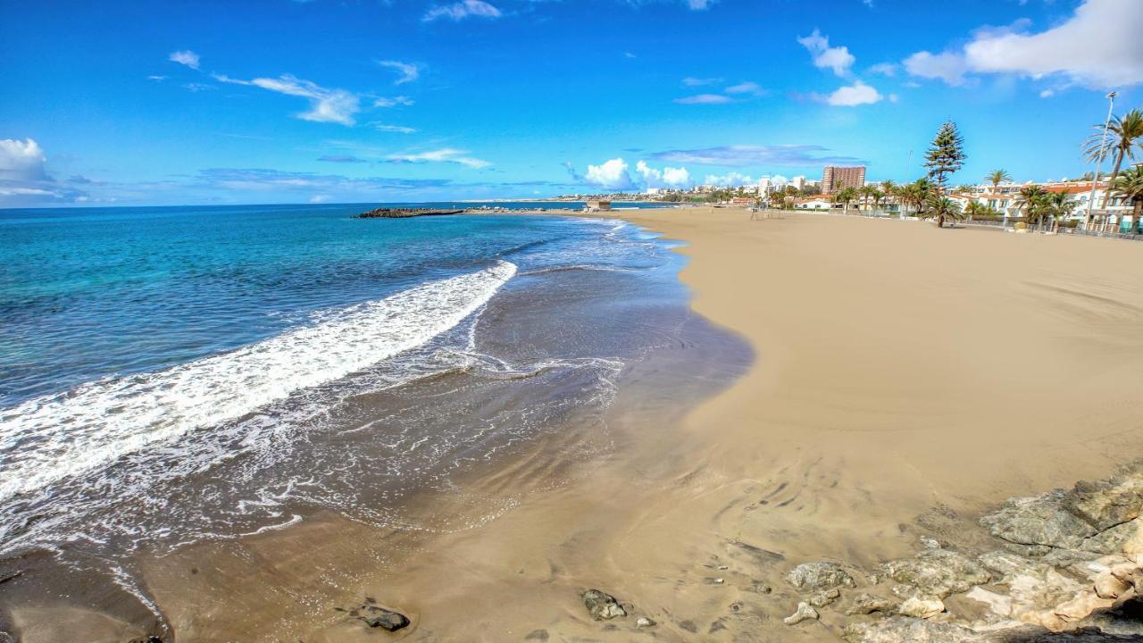 Deva Beach Boutique Apartments Maspalomas  Exteriör bild