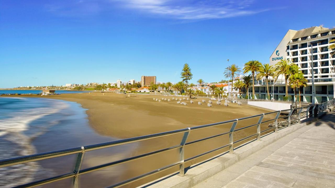 Deva Beach Boutique Apartments Maspalomas  Exteriör bild