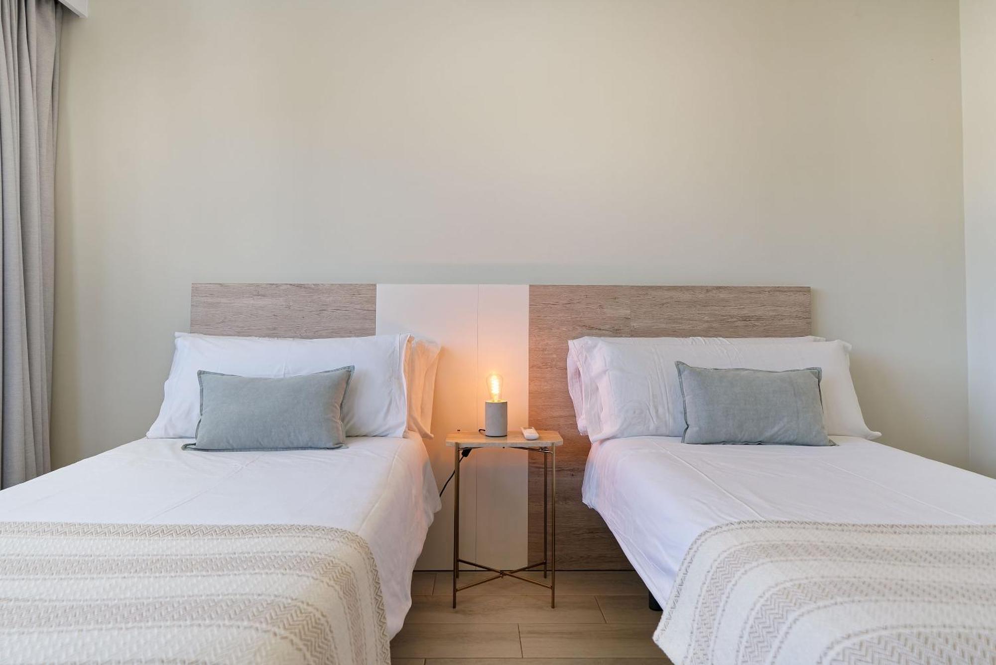 Deva Beach Boutique Apartments Maspalomas  Rum bild