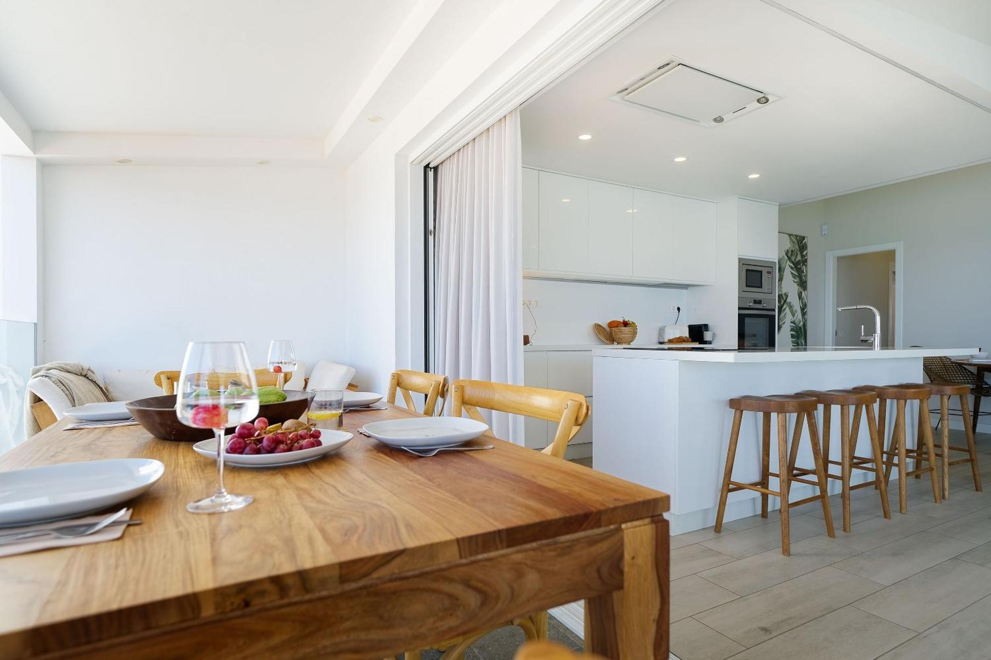 Deva Beach Boutique Apartments Maspalomas  Rum bild