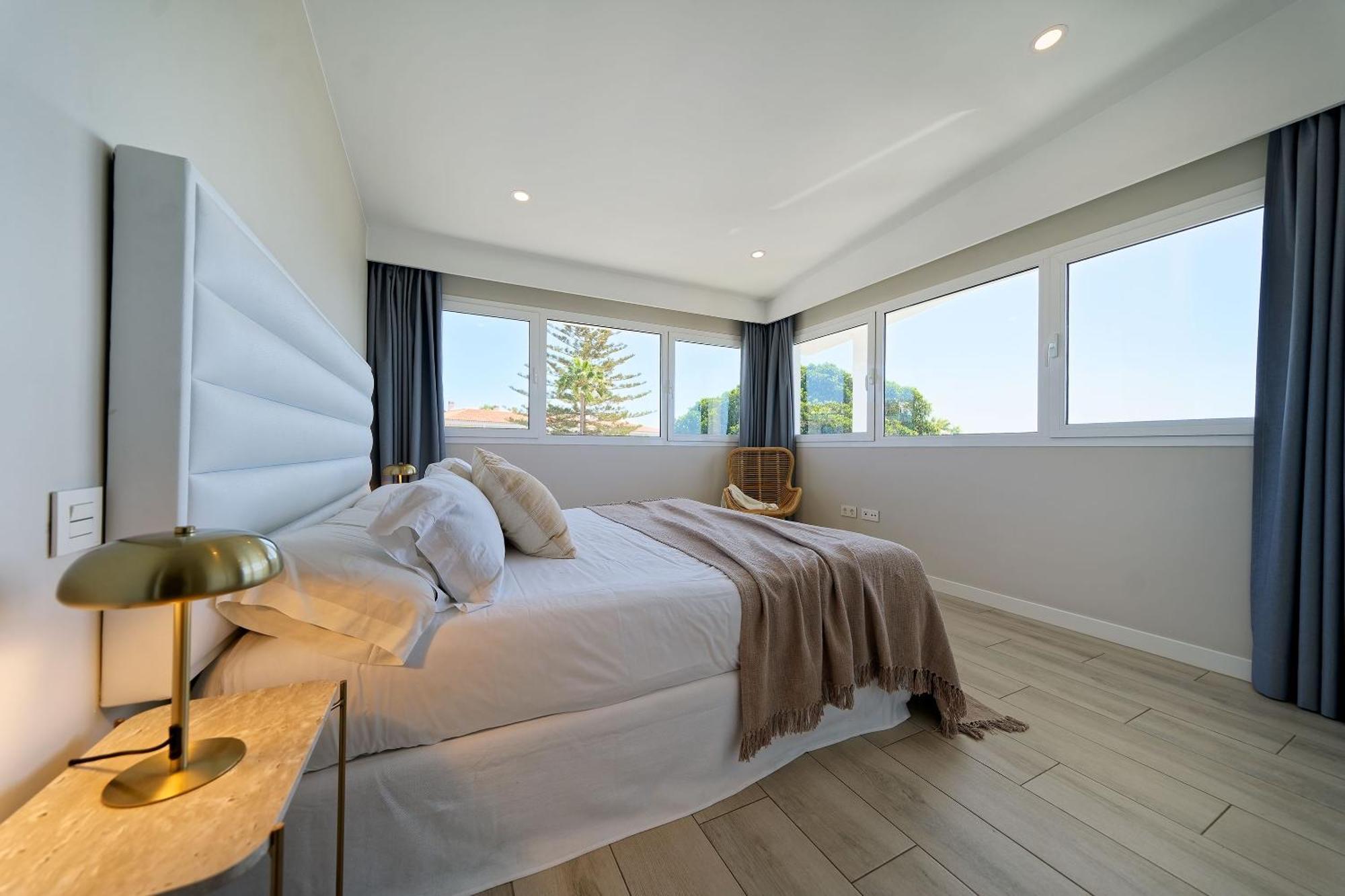 Deva Beach Boutique Apartments Maspalomas  Rum bild