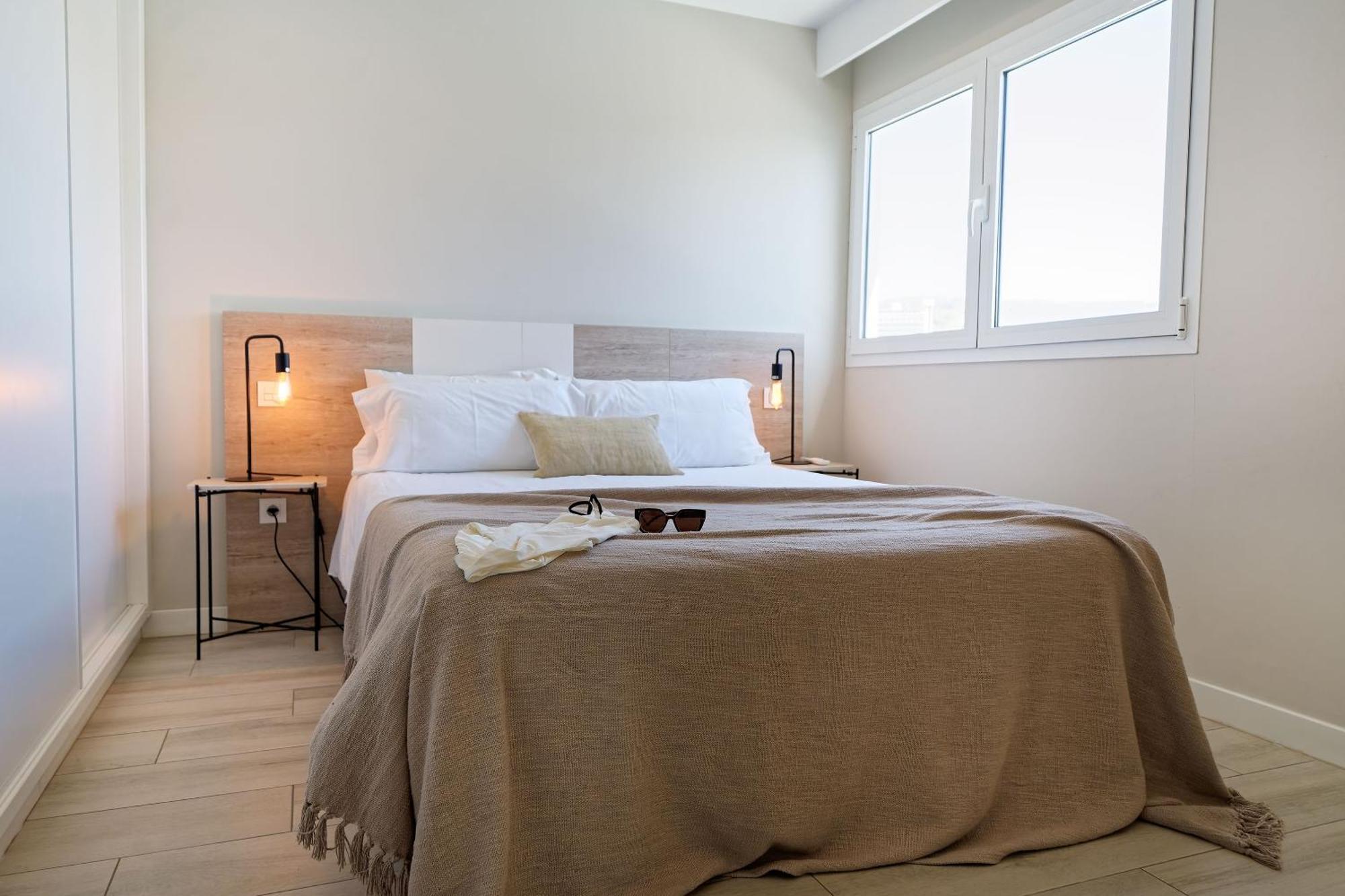 Deva Beach Boutique Apartments Maspalomas  Rum bild