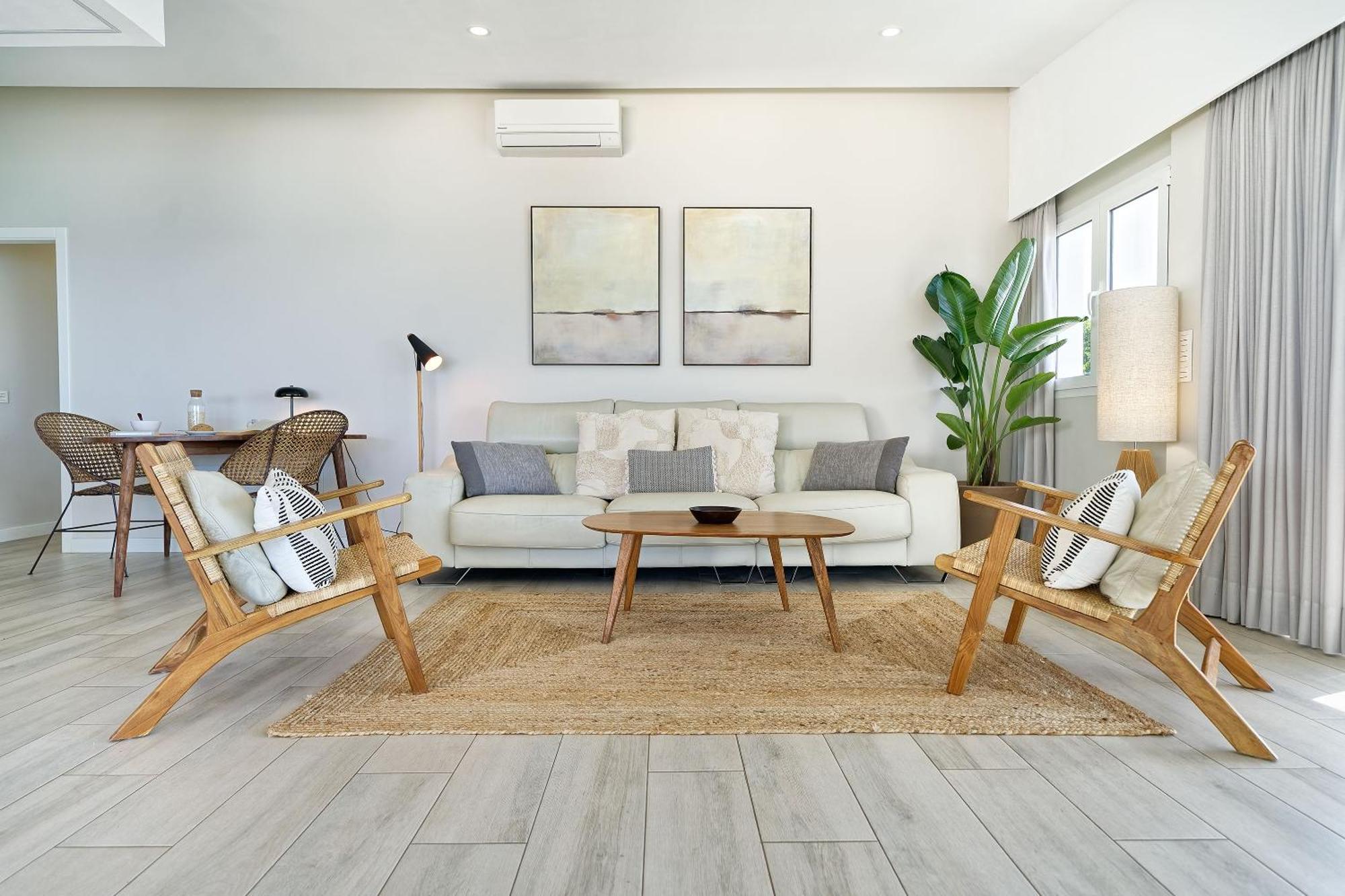 Deva Beach Boutique Apartments Maspalomas  Rum bild