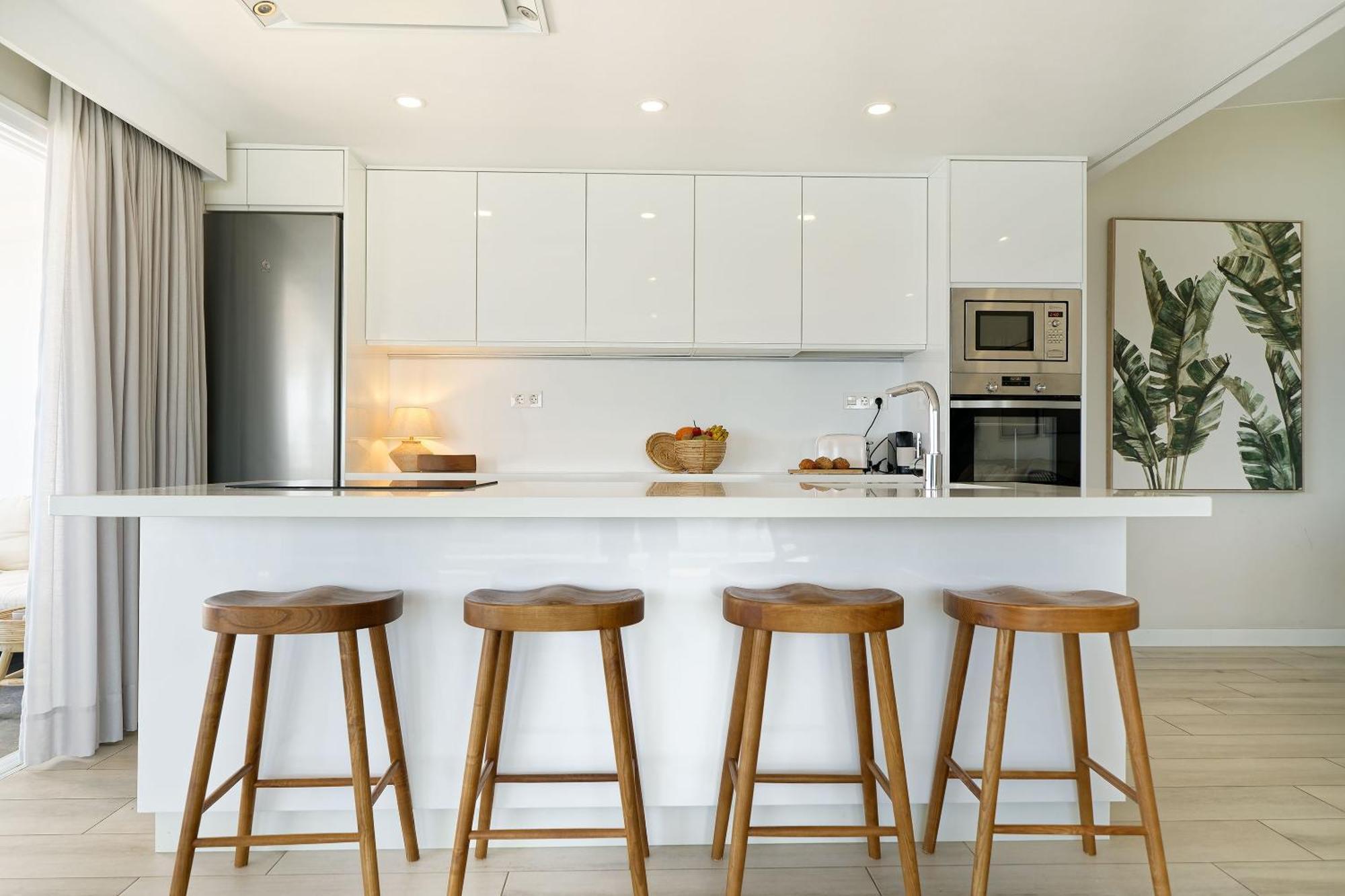 Deva Beach Boutique Apartments Maspalomas  Rum bild