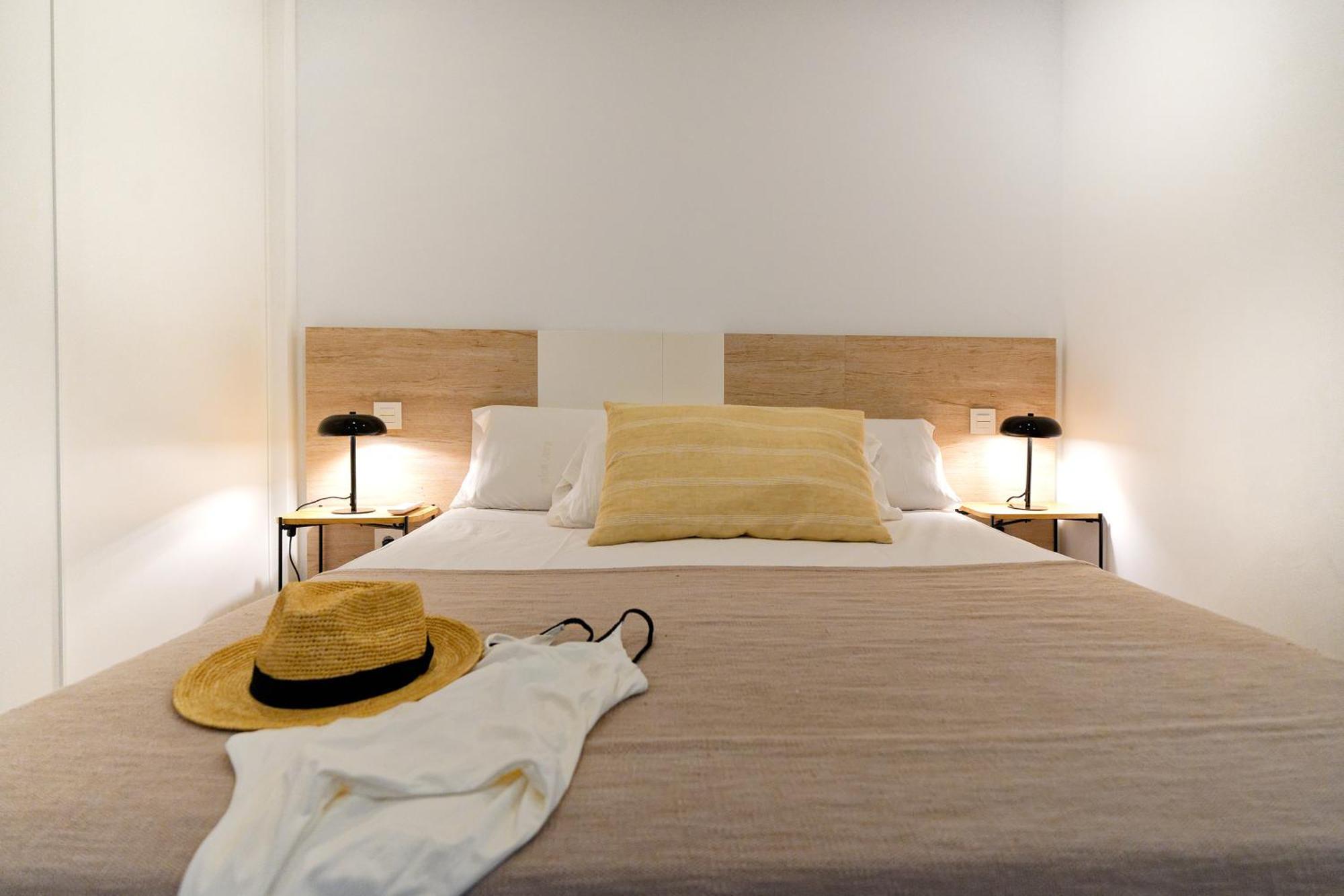 Deva Beach Boutique Apartments Maspalomas  Rum bild
