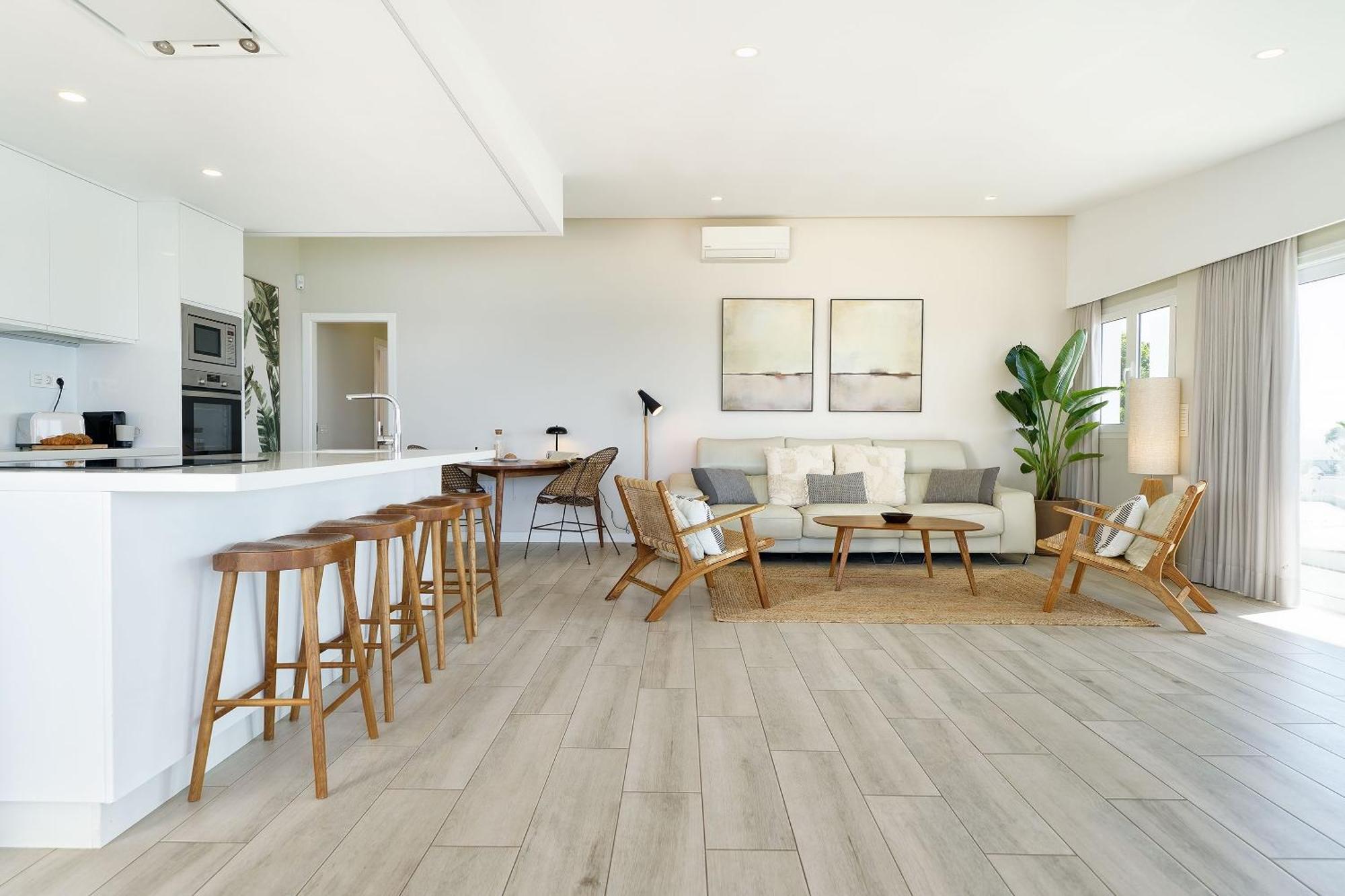 Deva Beach Boutique Apartments Maspalomas  Rum bild
