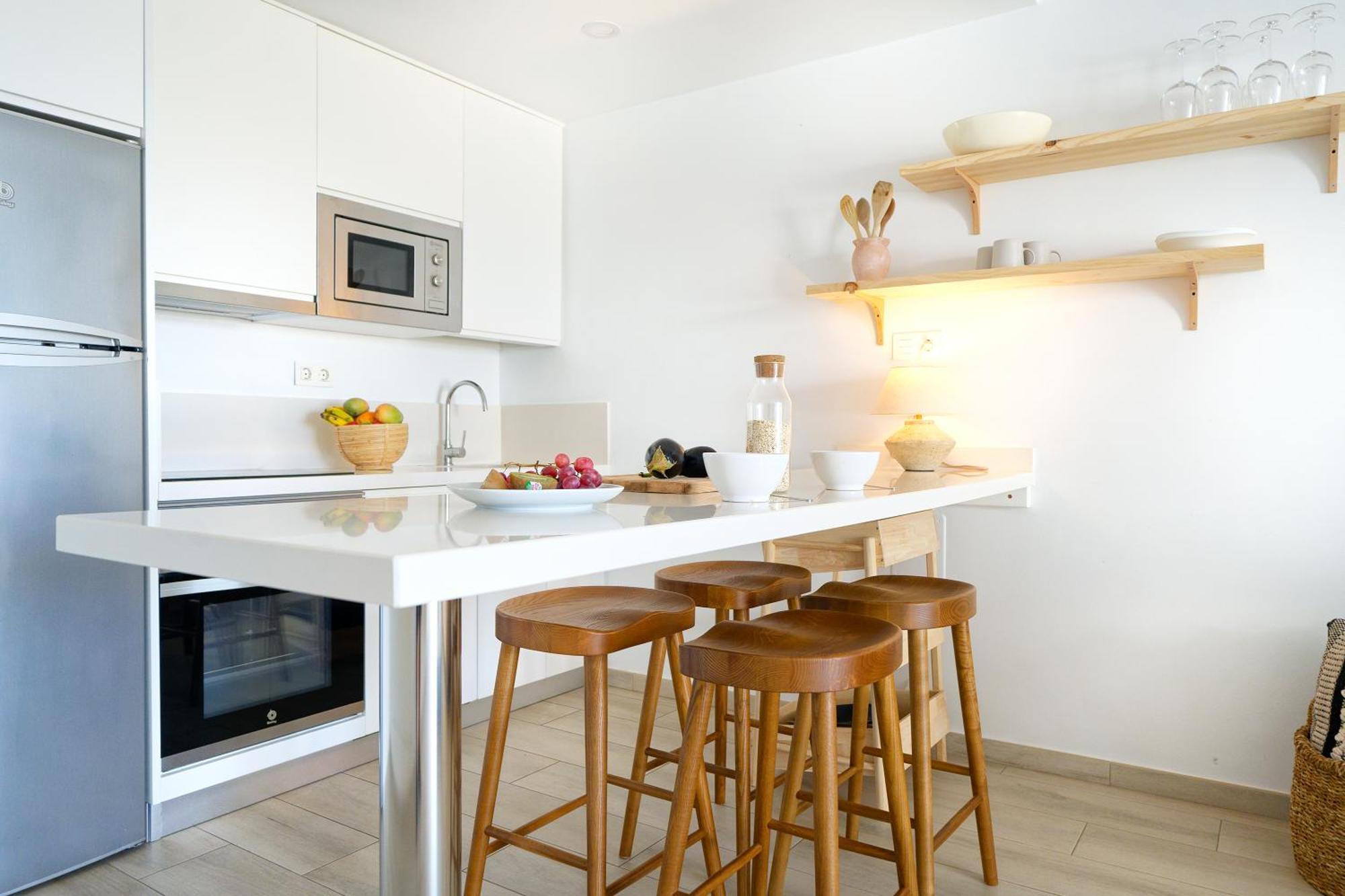 Deva Beach Boutique Apartments Maspalomas  Rum bild