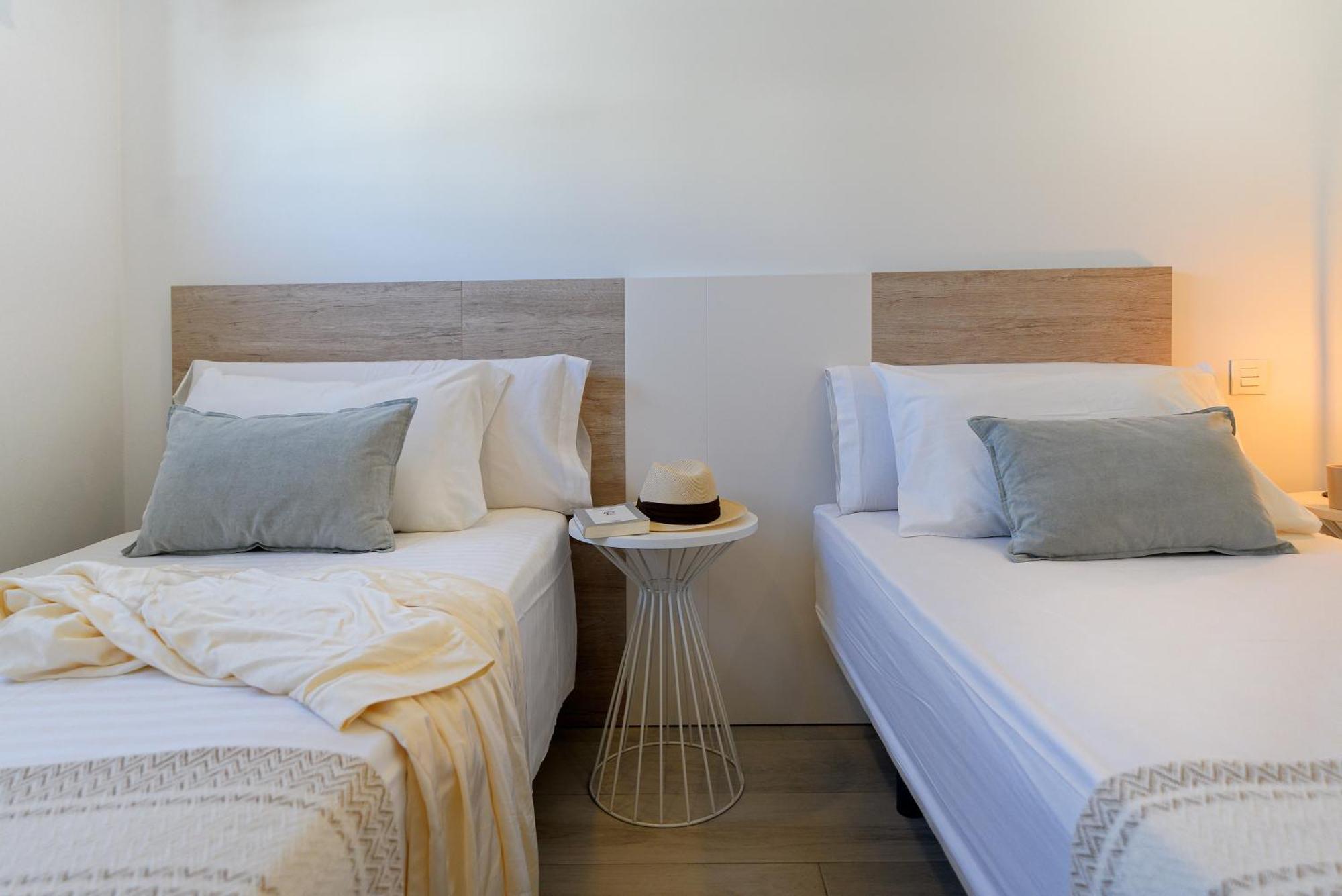 Deva Beach Boutique Apartments Maspalomas  Rum bild