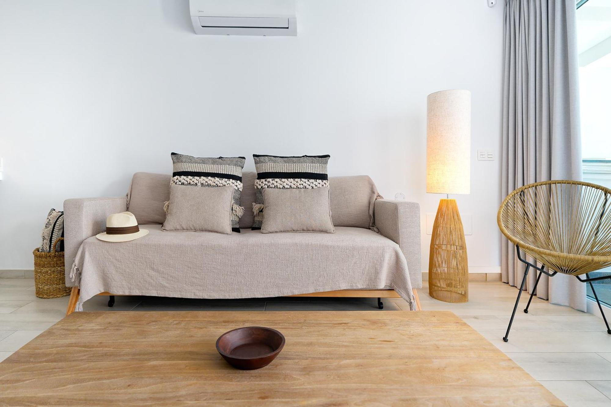 Deva Beach Boutique Apartments Maspalomas  Rum bild