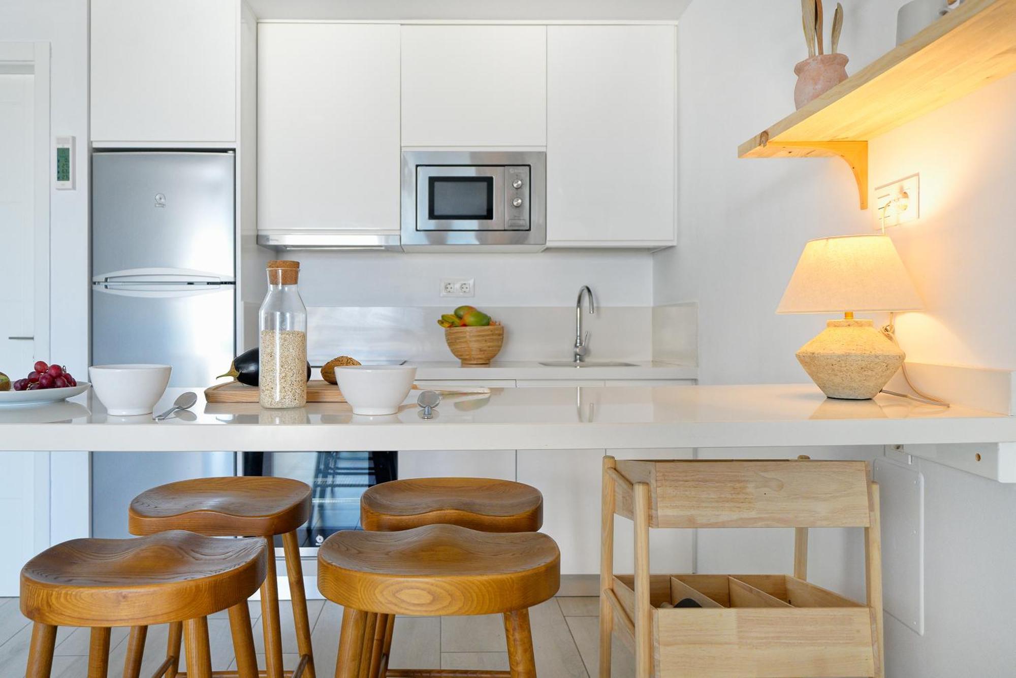 Deva Beach Boutique Apartments Maspalomas  Rum bild