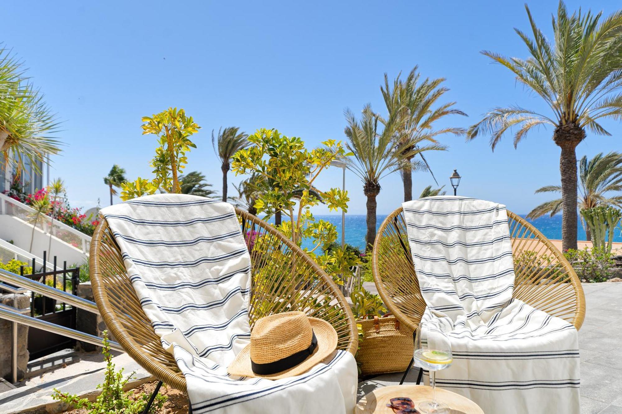 Deva Beach Boutique Apartments Maspalomas  Exteriör bild